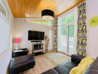 Boutique Spa Lodge 1 - 8