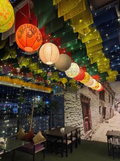Hotel Yogin Rooftop Bar & Restaurant - 7