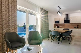 Luxury Villa 1 Vrsi with Private pool - Vrsi - 2