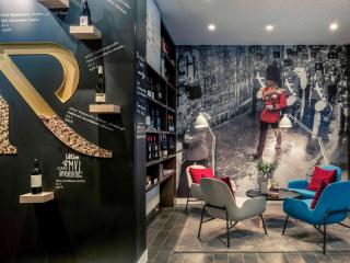 Mercure Hotel & Residenz Berlin Checkpoint Charlie - Berlin - 8