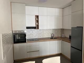 Apartman City Kvart Podgorica lux - Podgorica - 6