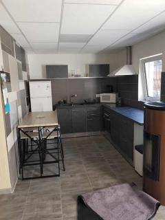 appartement 2-4 personnes - Hargarten-aux-Mines - 0