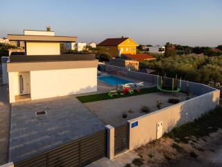 Luxury Villa 1 Vrsi with Private pool - Vrsi - 9