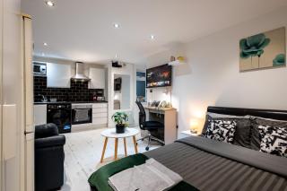 Studio Flat in Stepney-Limehouse - Central London - Londra - 8
