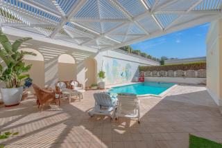 Unique Villa with pool and large terrace - Hurghada - 7