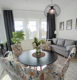 Apartmán VeVa - 2kk blízko centra s balkónem - 0