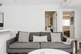 Blueground Westwood 2bd apartment fully furnished LAX-1279 - 9