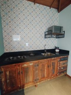 Chalés Vista do Radar - 5