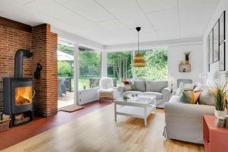 Cozy Cottage Near The Beautiful Rågeleje Beach, - Vejby - 9