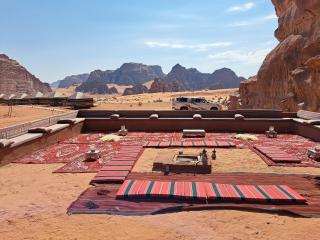 Wadi Rum Camp - 9