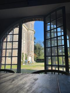 Château Doré les Tours - Appartement Loup - Montfaucon - 2