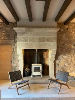 Château Doré les Tours - Appartement Loup - Montfaucon - 5