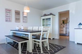 Atlantica - Apartment in der Hafenresidenz mit Wellness & Müritzblick - Waren - 6