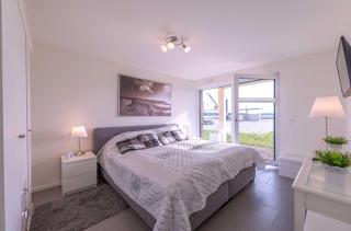 Atlantica - Apartment in der Hafenresidenz mit Wellness & Müritzblick - Waren - 4