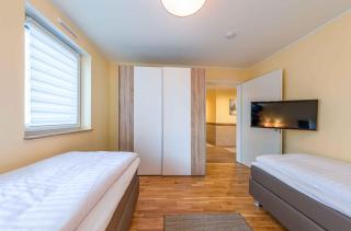 Hafenidylle - Apartment in der Hafenresidenz mit Balkon & Wellness - Waren - 6