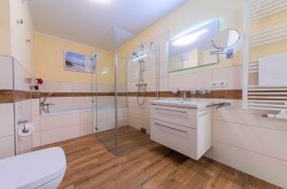 Hafenidylle - Apartment in der Hafenresidenz mit Balkon & Wellness - Waren - 3