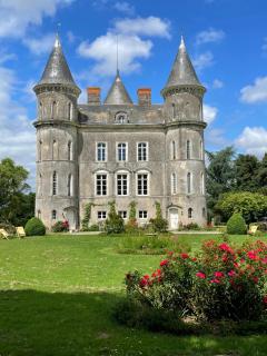 Château Doré les Tours - Appartement Loup - Montfaucon - 9