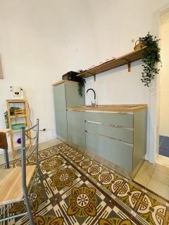San Lorenzo house 182 - Palermo - 1