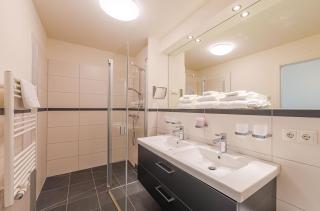 Leonie - Apartment in der Hafenresidenz mit Terrasse & Wellness - Waren - 6
