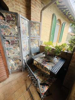 La dogana - Siena - 2