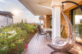 Müritztraum - Apartment in der Hafenresidenz mit Terrasse & Wellness - Waren - 2
