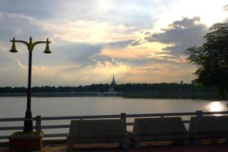 AkiraSunRice Villa calme, jardin et rizières - Phra Nakhon Si Ayutthaya - 3