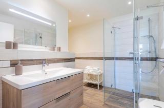 Müritztraum - Apartment in der Hafenresidenz mit Terrasse & Wellness - Waren - 6