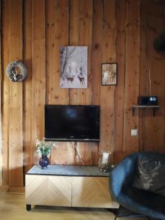 Chill Cave - logwood cottage - Ruka - 4