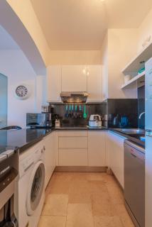 Special style apartment with pool at lagoon - 3