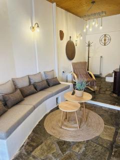 COZY VILLAGE HOUSE ΑΓΙΟΣ ΛΑΥΡΕΝΤΙΟΣ ΠΗΛΙΟΥ - 8