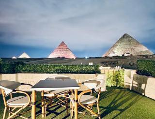 pyramids apartment - Il Cairo - 7