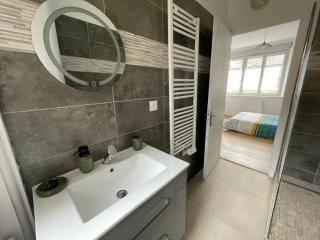Appartement Emeraude 2 pers - Sedan - 5