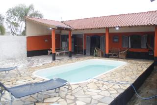 RESIDENCIAL PRAIA MAR guaratuba pr PISCINA GRANDE E AQUECIDA,WIFI 100MB,TV SMART , NETFLIX AR CONDICONADO EM TODOS OS QUARTOS - Guaratuba - 0