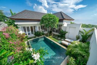 Elegant 2BR Motherlands Villa - Canggu - 7