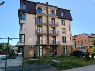 Apartments Domovik Myru St. 11s/21 - Mukatschewo - 1