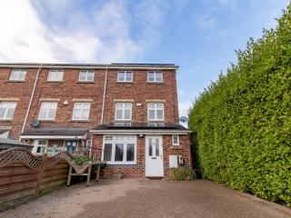 Cozy Coastal 3-Bedroom Home in North Shields - PTK - North Shields - 9
