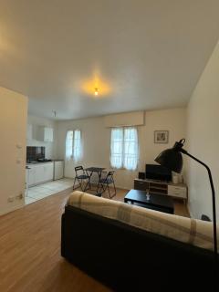 Studio idéal Gare & Centre-Ville - Conflans-Sainte-Honorine - 7