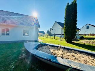 Ferienhaus Usedom Familie Stopp Haus 21 - Lütow - 8