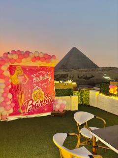 pyramids apartment - Il Cairo - 9