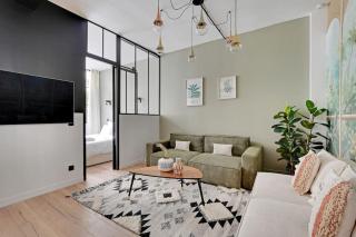 #2Bedroom#Cosy#Bastille#Voltaire#Paris11 - París - 6