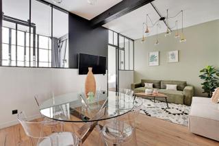 #2Bedroom#Cosy#Bastille#Voltaire#Paris11 - París - 5