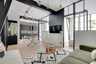 #2Bedroom#Cosy#Bastille#Voltaire#Paris11 - París - 2