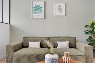 #2Bedroom#Cosy#Bastille#Voltaire#Paris11 - París - 3