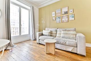 Apartment next Tour Montparnasse - V - París - 7
