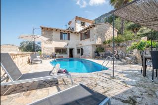 Villa Es Barracar - Selva - 8