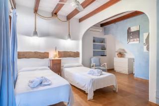 Villa Es Barracar - Selva - 1