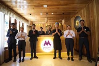 Mount Magnolia Boutique Hotel & Spa - Pelling - 9