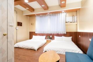 Lazy days B&B - Tainan - 5