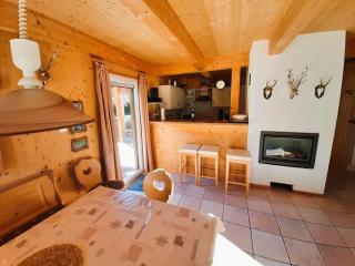 Wohlfuehl-Chalet-Alpengloeckchen - Stadl an der Mur - 7