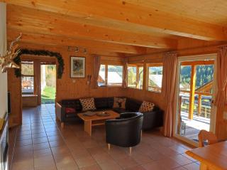 Wohlfuehl-Chalet-Alpengloeckchen - Stadl an der Mur - 4